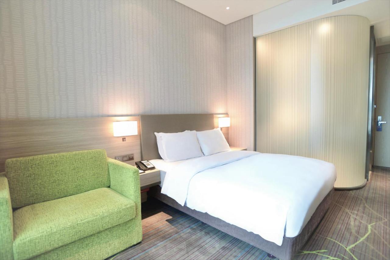 Holiday Inn Express Hong Kong Kowloon Cbd2, An Ihg Hotel Εξωτερικό φωτογραφία