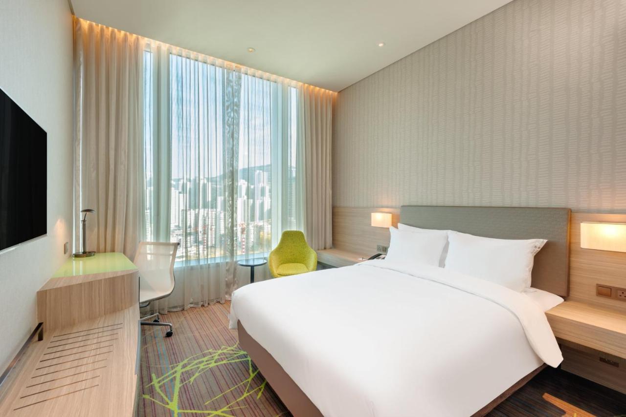 Holiday Inn Express Hong Kong Kowloon Cbd2, An Ihg Hotel Εξωτερικό φωτογραφία