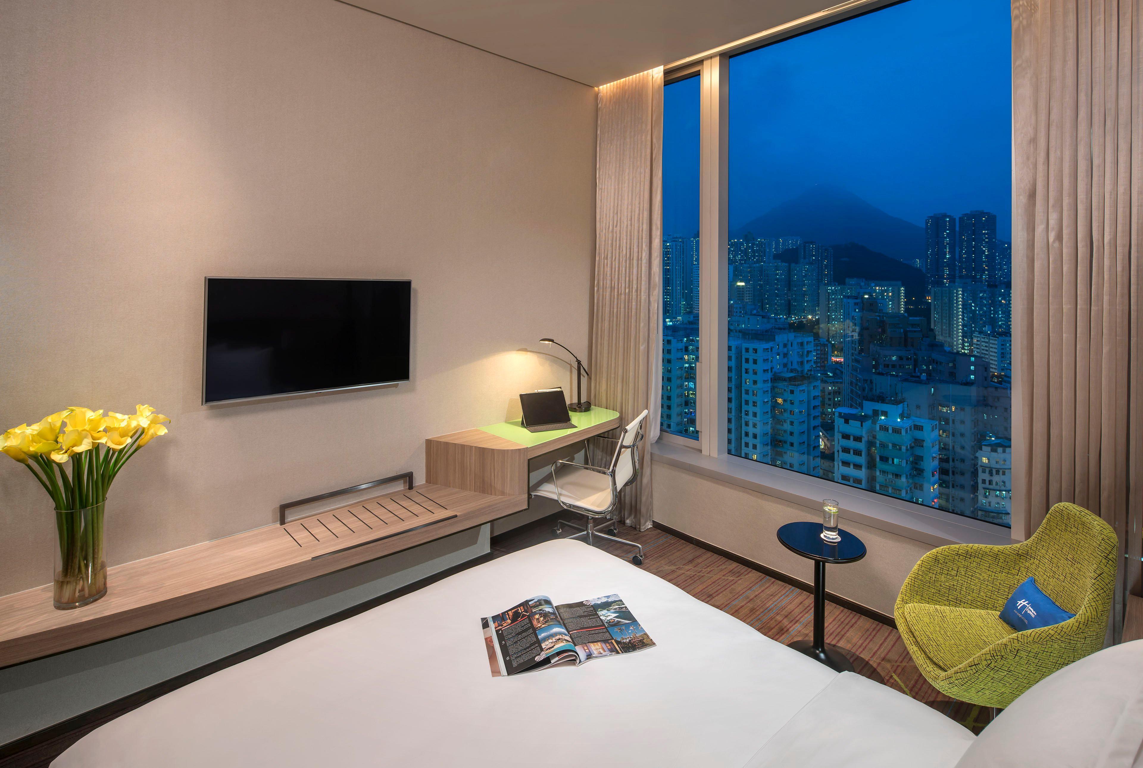 Holiday Inn Express Hong Kong Kowloon Cbd2, An Ihg Hotel Εξωτερικό φωτογραφία