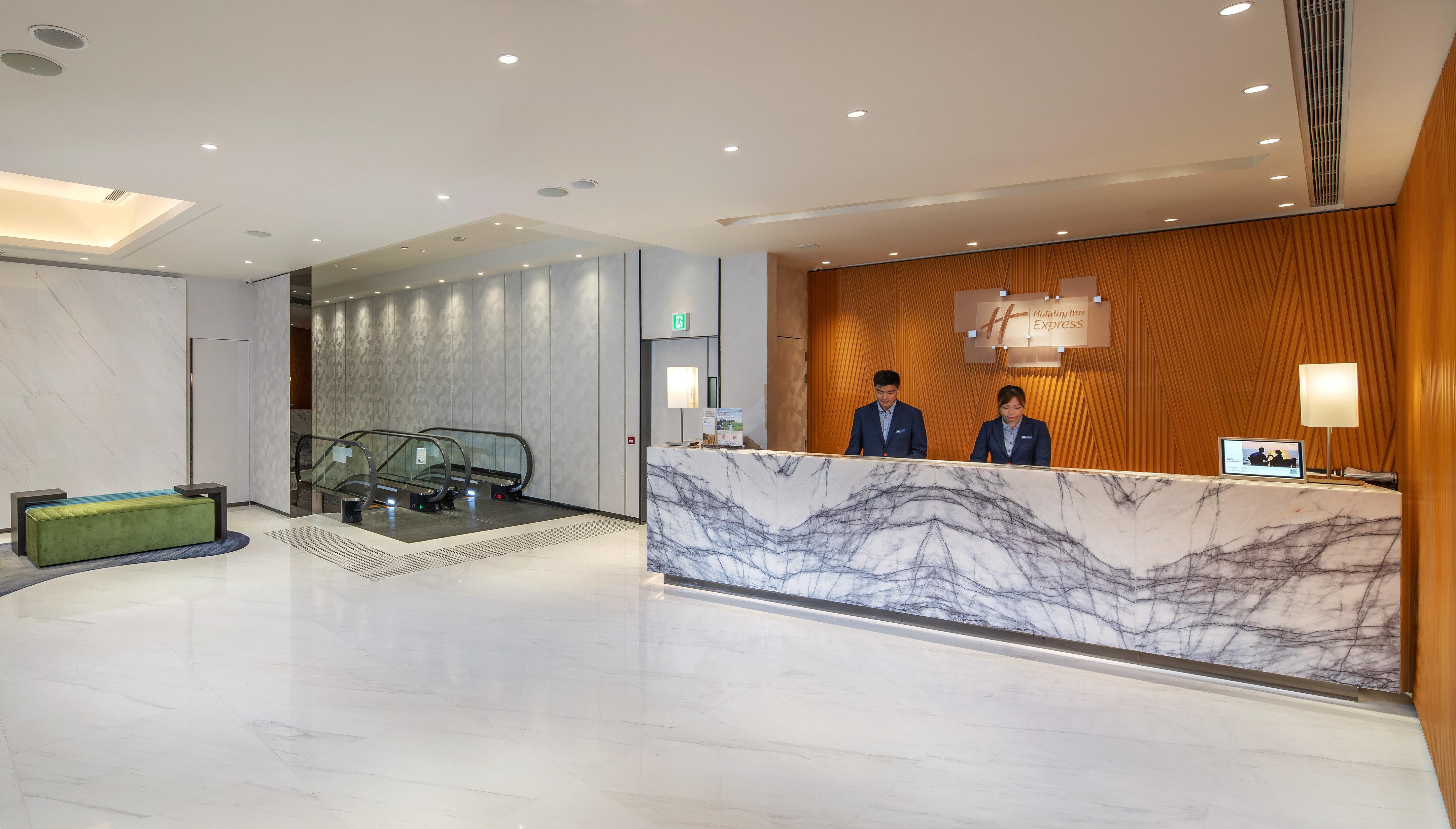 Holiday Inn Express Hong Kong Kowloon Cbd2, An Ihg Hotel Εξωτερικό φωτογραφία