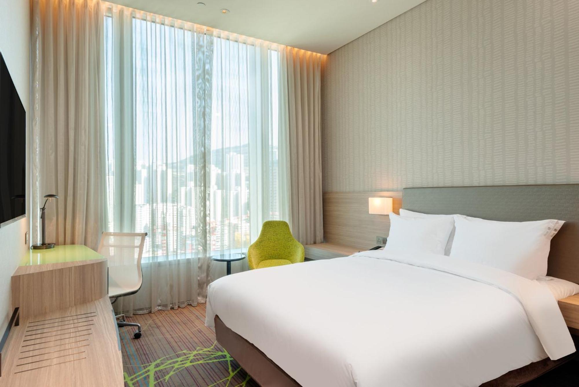 Holiday Inn Express Hong Kong Kowloon Cbd2, An Ihg Hotel Εξωτερικό φωτογραφία