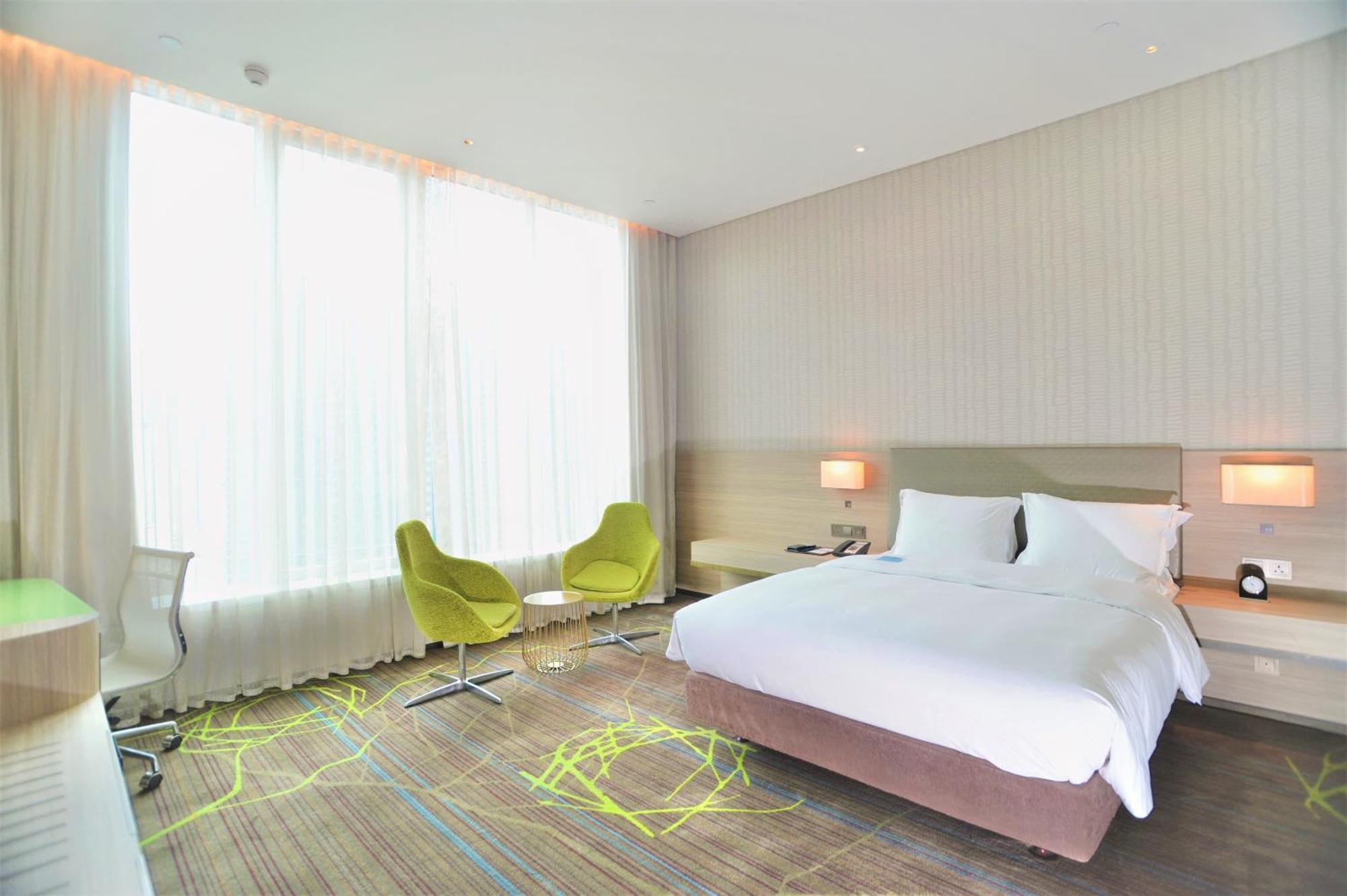 Holiday Inn Express Hong Kong Kowloon Cbd2, An Ihg Hotel Δωμάτιο φωτογραφία