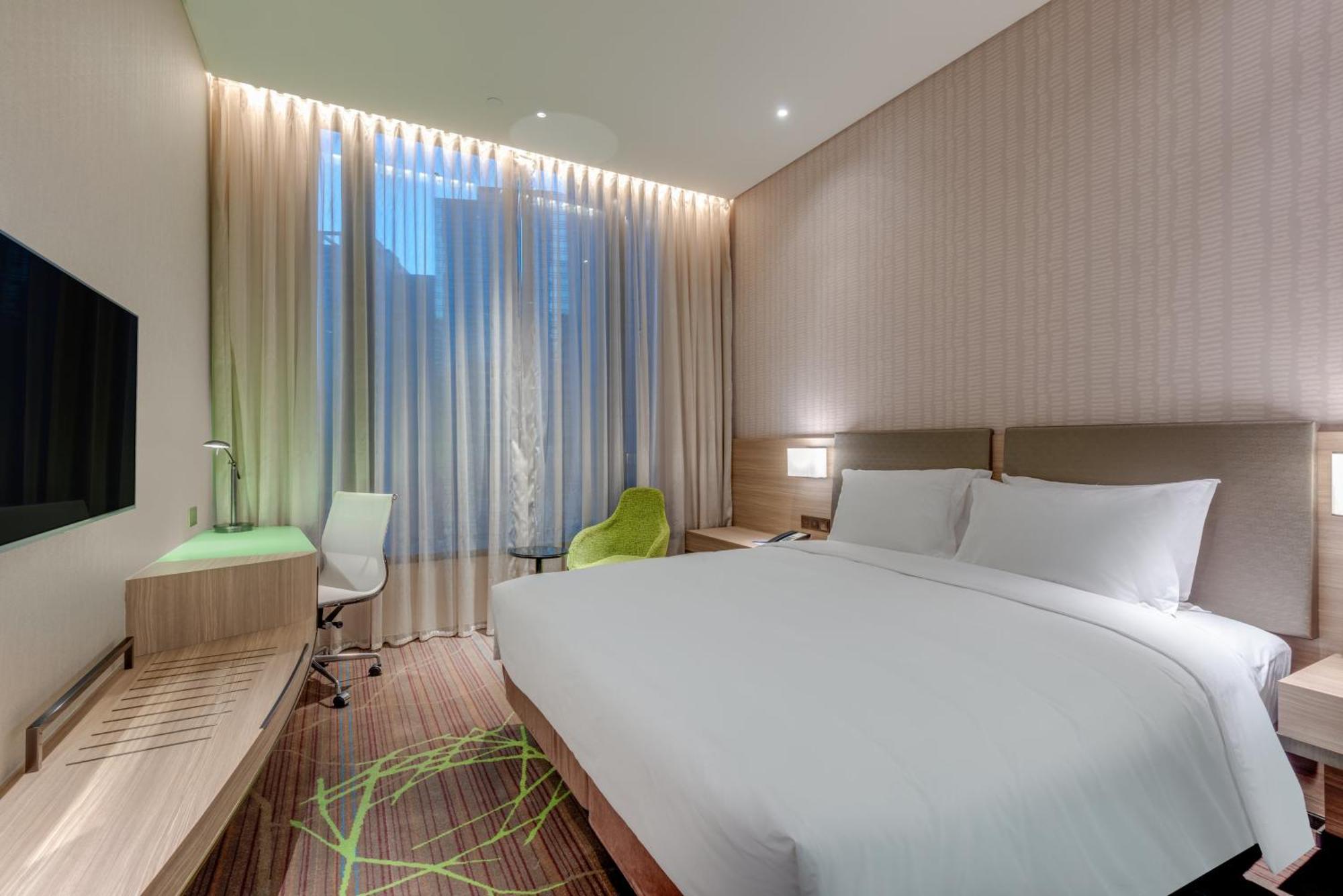 Holiday Inn Express Hong Kong Kowloon Cbd2, An Ihg Hotel Εξωτερικό φωτογραφία