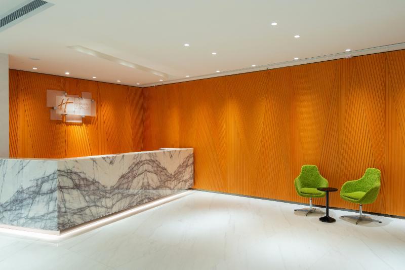 Holiday Inn Express Hong Kong Kowloon Cbd2, An Ihg Hotel Εξωτερικό φωτογραφία